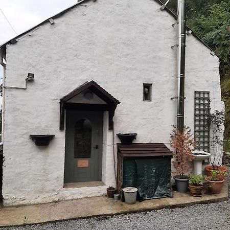 Ferienwohnung Y Smithy Llanybyther Exterior foto